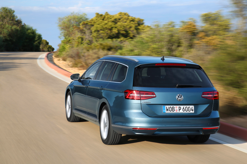 Illustration for article titled 2015 Volkswagen Passat Wagon: Bring It Here, Do It Now